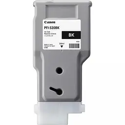 Картридж Canon (PFI-320BK) imagePROGRAF TM-200/TM-300/TM-305 Black (2890C001)