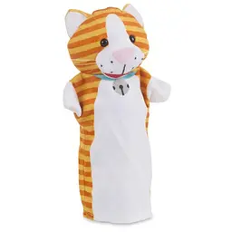 Набір для творчості Melissa&Doug Ляльковий театр Домашні тварини (MD19084) - мініатюра 4