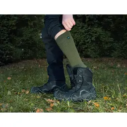 Шкарпетки DexShell Terrain Walking Socks 2.0 S 36-38 khaki - мініатюра 3