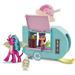 Набір іграшковий My Little Pony Світло дракона серії Моя маленька поні (F8702) - мініатюра 5