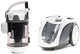 Пилосос EVC-390W ECO Cyclone White 900W Eisen teh0019973 - мініатюра 8