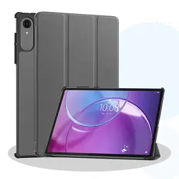 Чохол до планшета BeCover Smart Case Lenovo Idea Tab Pro (2nd Gen) TB390FU 13.0" Gray (715804) - мініатюра 2