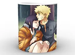 Кружка GeekLand Наруто Naruto і Хіната NA.02.019 - мініатюра 2