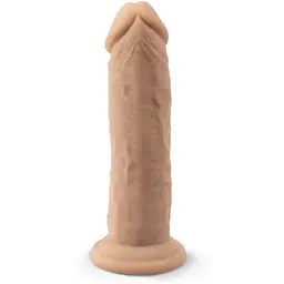Фалоімітатор SilexD Robby Real Skin Flesh (MODEL 2 Size 6in) - мініатюра 3