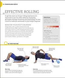 Foam Roller Exercises: Relieve Pain, Prevent Injury, Improve Mobility - мініатюра 3