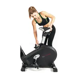 Велотренажер Toorx Upright Bike BRX 100 ERGO (BRX-100ERGO) (930582) - мініатюра 4