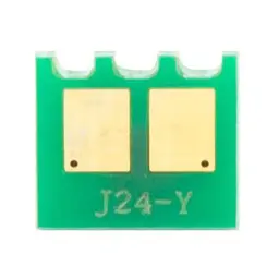 Чип для картриджа HP LJ Enterprise 500 Color M551n RMC Yellow AHK (1803924) - мініатюра 2