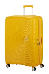 Валіза 80 См American Tourister SOUNDBOX GOLDEN YELLOW 80x56x34(37) 32G*06009 - мініатюра 6