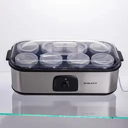 Йогуртниця Sokany SK-08109 - мініатюра 5