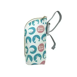 Термосумка для зберігання пляшечок для немовлят MGZ-0220-1 з алюмінієвою фольгою