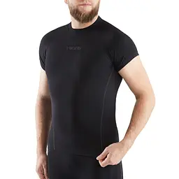 Термофутболка Viking Eiger Man XL Чорний (500/21/2083XL) - мініатюра 2