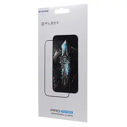 Захисне скло BLADE ANTISTATIC Series Full Glue iPhone 17 Pro Max - мініатюра 2