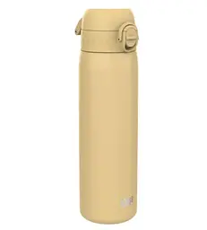 Пляшка для води металева ION8 600 мл Stainless Steel Desert (I8SS600DES) - мініатюра 1