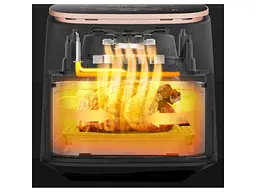 Мультипіч (аерофритюрниця) COSORI Chef Edition 6.0-Litre CAF-DC602-KEUR (KAAPAFCSNEU0176Y) - мініатюра 9
