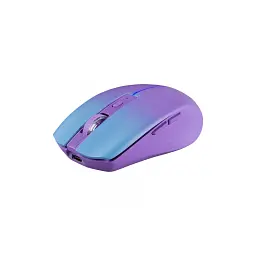 Мишка Defender Mystery MM301 LED Wireless/Bluetooth Violet (52301) - мініатюра 2