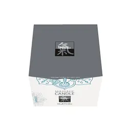Масажна свічка Hot Shiatsu Massage Candle Amber, 130 г - мініатюра 4