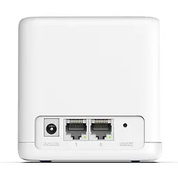 Бездротовий маршрутизатор (роутер) Mercusys Halo H30G (2-pack) - мініатюра 3