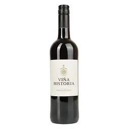 Вино Historia Tinto Seco червоне сухе 0.75 л