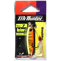 Пількер Prohunter Blue Runer II with single assist hook 7g #10 (1013-9637.00.71)
