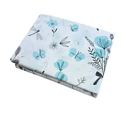 Простирадло на резинці з 100% бавовни Pattern 6 20330 160х200 см
