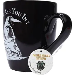 Термочутлива чашка Wizarding World Harry Potter Сортувальний капелюх - Слизерин 330 мл (WW-1153-04) - мініатюра 3