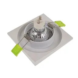 Світильник точковий Brille HDL-DS 172 GU10 WH MR16 36-245 - мініатюра 4