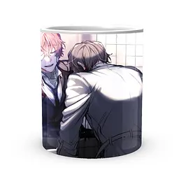 Кружка GeekLand Bungou Stray Dogs Великий з Бродячих Псів Дазай BSD 25 - мініатюра 2