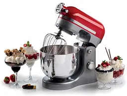 Кухонний комбайн Ariete 1589 Moderna red - мініатюра 6