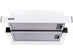 Витяжка телескопічна WEILOR WT 52 WH