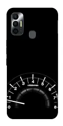 TPU чохол Demsky Speed для TECNO Spark 7