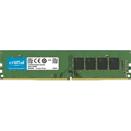 Оперативна пам'ять Crucial 8GB DDR4 3200MHz (CT8G4DFRA32A)