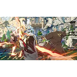 Ключ активації Microsoft Guilty Gear - Strive- Ultimate Edition 2022 для Xbox One/Series S/X - мініатюра 6