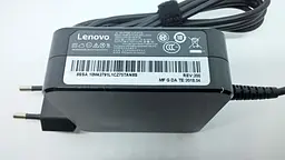 Блок живлення Lenovo 65W 20V, 3.25A + 15V, 3A + 9V, 2A + 5V, 2A, роз'єм USB type-C, квадратний, мережевий - мініатюра 3