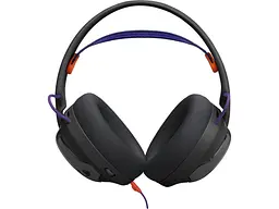 Навушники з мікрофоном JBL Quantum 250 Black (QTUM250BLK) - мініатюра 3