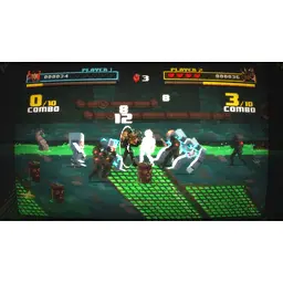 Ключ активації Microsoft Kung Fury: Street Rage - Ultimate Edition для Xbox One/Series S/X - мініатюра 4