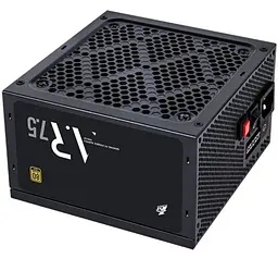 Блок живлення 750 Вт, PS-750AR, Black, 80+ Gold 1stPlayer teh0028823