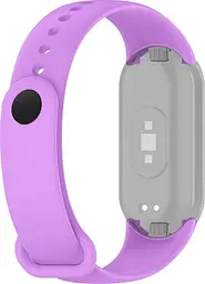 Ремінець ArmorStandart для Xiaomi Smart Band 8 / 9 / 10 Lavender (ARM69914) [94756] - мініатюра 2