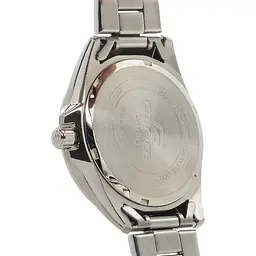 Годинники чоловічі наручні водонепроникні Casio Edifice EFV-100D-1AVUEF Оригінал японські (модуль 5507) - мініатюра 3