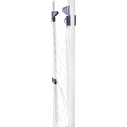 Сушарка для білизни підлогова Casa Si Athletic 4 White (CS92186E04), Білий - мініатюра 4