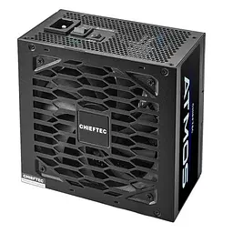 Блок живлення 750 Вт, ATMOS, Black, модульний Chieftec teh0028902 - мініатюра 3