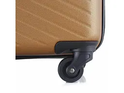 Чемодан Semi Line 20 S Brown (T5693-1) - миниатюра 3