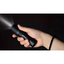 Ліхтарик Xiaomi Beebest Flashlight F1 (Black) [69733] - мініатюра 6