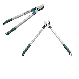Сучкоріз для зелених гілок до 45 мм Gardena EasyCut L Bypass, 68 см (12031-20)