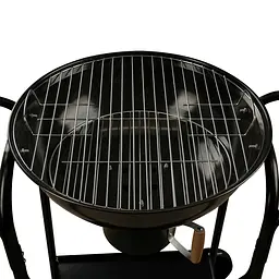 Гриль вугільний BBQ YS-2010 портативний  - мініатюра 8