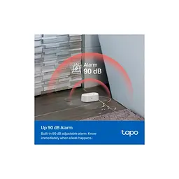 Датчик затоплення TP-Link Tapo T300 smart (Tapo T300) - мініатюра 5