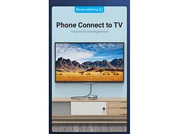 Перехідник Vention Type-C - HDMI 0.15 m (TDEHB) - мініатюра 3
