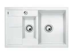 Кухонная мойка Blanco Metra 6S Compact (513468)