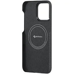 Оригінальний протиударний чохол для iPhone 15 Pro Max Pitaka StarPeak MagSafe MagEz Rhapsody - мініатюра 10