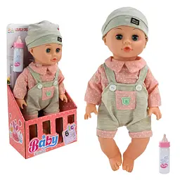Інтерактивна лялька-пупс Collection з рухом рук та звуковими ефектами (149C)