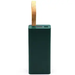 Батарея універсальна Aspiring Light 30 30000mAh PD/22.5W (P30000L) - мініатюра 8